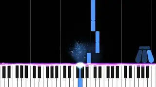 Bath Waltz #pianotutorial