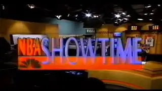 1991-04-27 | NBA Showtime | Original Full Broadcast with Commercials | KGW 8 Portland, OR
