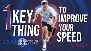 One Key Thing To Improve Your Speed | How to Get Faster