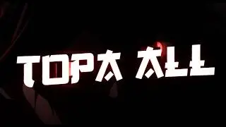 my banner #topall
