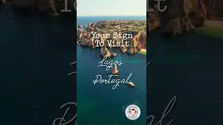 🇵🇹 Add Lagos,Portugal to your travel bucketlist!! #algarve #portugal #lagos #europe #travel #short