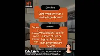 Home financing mortgage tips in Halifax