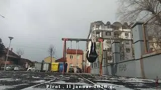 Pirot - 11.01.2026 -