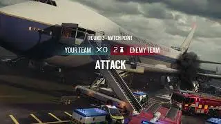 I was our top fraggers for some games.
