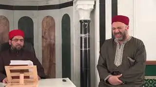 تكرار سورة المائدة على الشيخ مراد جدلي يوم14أفريل 2019