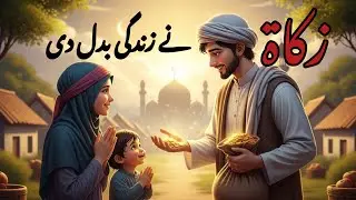The Blessing of Zakat | Abdullah&rsquo;s Story of Kindness and Faith