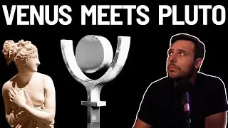Venus Meets Pluto in Aquarius: Reimagine Your Relationships
