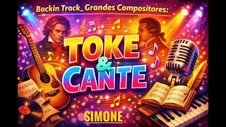 SIMONE -  Backin Track/High-Quality Professional Backing Tracks - Band in a Box Production