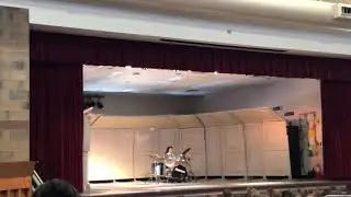 Joey drums: Blur Song 2