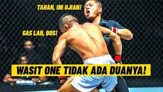 KERAS! Inilah Yang Dihadapi Para Wasit Di  Circle ONE! | Retrospeksi ONE