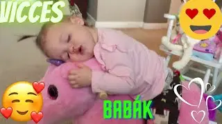 Vicces bab&aacute;k 2023 😂 Baba vide&oacute;k 2023 😂 Vicces baba vide&oacute;k 2023 😂 Vicces baba 2023😂  Nevető bab&aacute;k