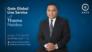 Thamo Naidoo - The Miracle of Divine Provisions Session 2 - Sunday 17 May 2020