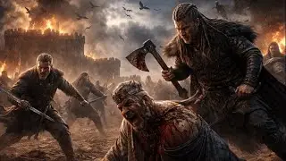 Así Pagaron los Torturadores de Ragnar: La Sangrienta Respuesta Vikinga