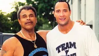 Exclusive Interview: Rocky Johnson's Wrestling Legacy