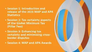 OECD Tax Certainty Day 2024