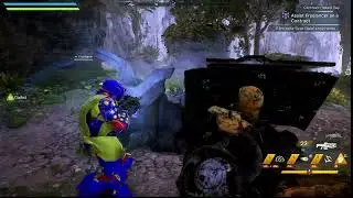 Let's Play Anthem Part 46: Legendary Hazard Pay With Storm