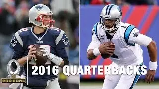2016 Pro Bowl Quarterbacks | NFL