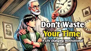 Don&rsquo;t Waste Your Time &ndash; A Student Story That Will Change Your Life Forever