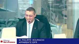 Intervention de Philippe BOURIACHI - CR Spécial BUDGET 2026 Jour 2