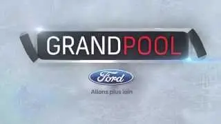 Le GRAND POOL FORD est de retour !