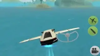 Flying Car Free: Extreme Pilot