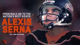 Alexis Serna: The Long Way Home (Our Beaver Nation Documentary)