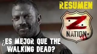 NACION Z Resumen Temporada 1. &iquest;Es Mejor The Walking Dead?🧟🧠😱 I En Solo 6 Minutos, An&aacute;lisis/Review.