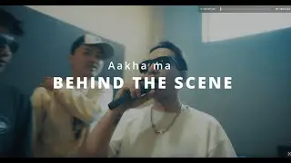 ANTF AAKHA MA AAKHA By WLF KUSH & REX Official IN THE MAKING  Video