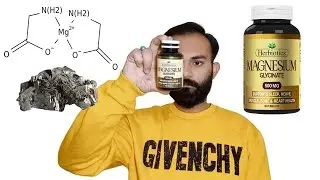 Signs Of Magnesium Deficiency | Symptoms and Supplements + Benefits | Natural Magnesium Sources