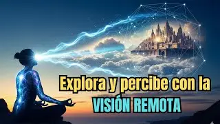 Meditaci&oacute;n de VISI&Oacute;N REMOTA | Desbloquea tu Clarividencia