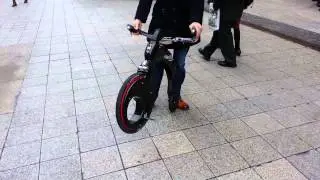 YikeBike