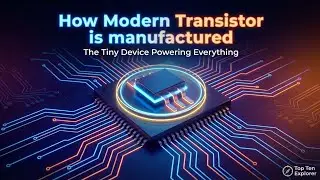 Transistor Explained: History, How It Works, & Why It Powers Every Device