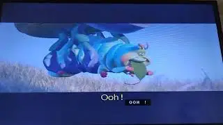 A Bug's Life Flying Car 🚗💨