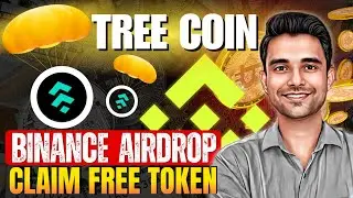 Treehouse (TREE) Token Free Airdrop on Binance Launchpool | How to Claim FREE TREE Tokens