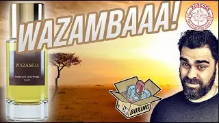 💸 Wazamba от Parfums D'Empire | Распаковка серии 🎁 БЛАГОДАРЯЩИЕ КОМПОЗИЦИИ / ЯБЛОЧНЫЙ СИДР / ХВОЙ...