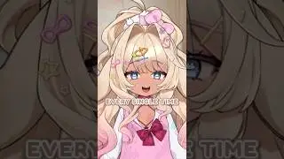 Мои фанаты выложили видео с моим ЧЕМ??? #шорты #vtuber
