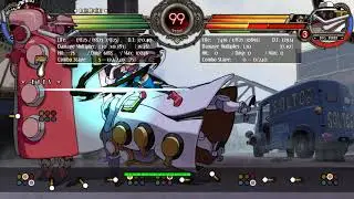 Filia leap frog technique