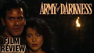 ARMY OF DARKNESS (1992) - Review