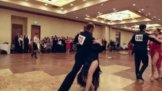 Arthur Murray Winter Showcase, 2017 /// Love Is In The Air!