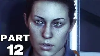Alien Isolation Walkthrough Gameplay PART 12 - Lock Server Farm (1440p 60FPS ULTRA No Commentary)