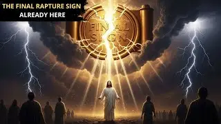 The Final Sign Before the Rapture &mdash; And It&rsquo;s Already Here