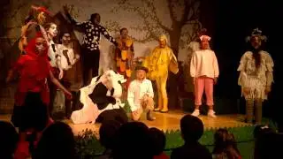 Jack and the Beanstalk (1/7) - In the farmyard