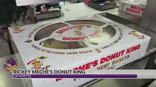 Meches King Cake Tour
