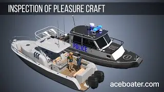 Inspection of pleasure craft