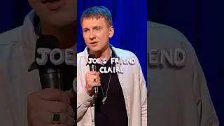 Taking things to the edge #joelycett #standup #comedy #britishcomedy #funny
