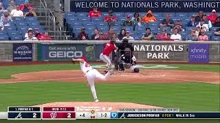 Jurickson Profar's 14th homer of 2025 is a 2-run shot