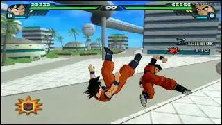 Dragonball budokai 3 canon v7 update test moto z2 force @PIPEGAME