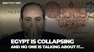 Egypt&rsquo;s Silent Crisis: When the Nile Runs Dry and Debt Runs Deep | Analytica Today