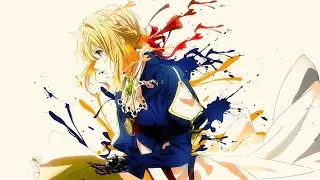 『 Violet Evergarden 』Emotional/Relaxing OST