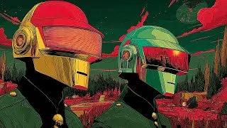 Daft Punk Inspired 